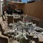 للحفلات والمناسبات قهوجينن وصبابين كراسي بنوعها اطولات بأنو