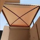 مظلات وسواتر