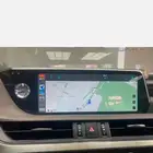 لكززEs 350 2019 ابل كاربلي واندرويد