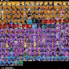 حساب نادر وطور الزومبي القديم