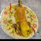 طبخ ذبايح وقعدان