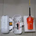 جهاز استغاثه بحري قارب بوت طراد يخت