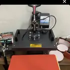 مكبس حراري لطباعة القماش