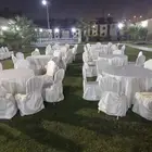 طاولات كراسي للايجار مناسبات حفلات