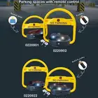 Solar Parking and Battery Parking