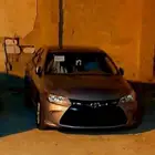 تويوتا كامري 2017 لمتد