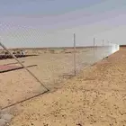 شبوك مزارع وتحويش اراضي وتسوير ارضي ومزارع
