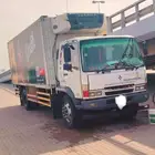 لوري مستوبيشي 8 مسمار للبيع