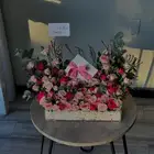 ( ملاحظه _اللون_ والتنسيق _حسب_طلب_العميل_هدايا_زواج_ميلاد_