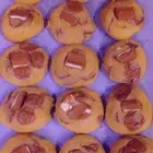 كوكيز طري وفرش الطلبات كل يوم متوفره الحجز بدري