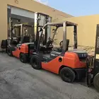 فوركلفت رافعات شوكيه سكينه للايجار كرينات ونش