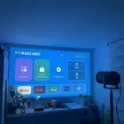 جهاز بروجكتر ذكي  4k سمارت HY300pro.
