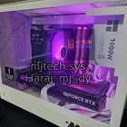 تجميع و تركيب و نقل قطع بي سي Pc