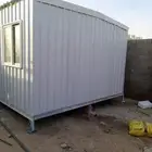غرفة بركس جديدة لم تستخدم