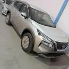 نيسان اكس تريل 5 و7 مقاعد...كاش واقساط