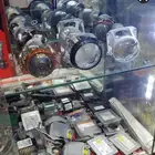 عدسات ليزر انوار زنون لمبات ليدات اسطبات شمعات اصلاح انوار ت