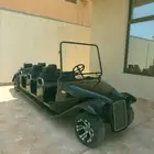 عربات الجولف الكلاسيكية