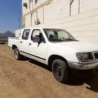 داتسون غمارتين للبيع 99 مفحوص مجدد مكينه ماشاء الله سياره ا.