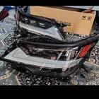 طقم شمعات لكزسLX600 من2022الى 2025وكاااله