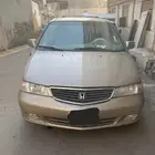 هوندا اوديسي موديل 2000 - 6 سلندر