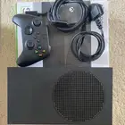اكس بوكس S نظيف جدا 1 تيرا