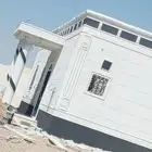 ديكورات اسمنتيه خارجيه بطحاء الرياض لياسه ملونه كسر رخام حجر