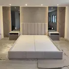 غرف نوم فندقيه _ خزائن مبتكره حديثه