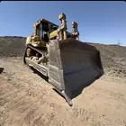 بلدوزر D9R دي نايت 9 للايجار عدد 5 اوراق نضاميه موديلات حديث