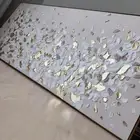 لوحات كانفس بارزه رسم يدوى