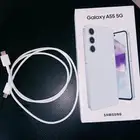 جوال A55 256 g سامسونج
