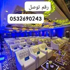 تأجير خيام كنب جلست خيام شعبيه واركان تراثيه