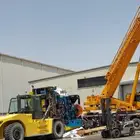 للإيجار رافعه شوكيه بجمع المقاسات