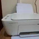 طابعة Hp شبه جديدة استعمال منزلى