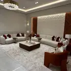 تفصيل كنب مجالس ستاير طاولات حسب الطلب