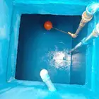 كشف تسريبات المياة بالقصيم