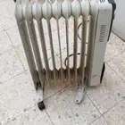 دفاية وكرسي