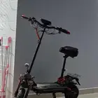 اسكوتر الوحش شبه جديد