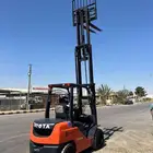 رافعات شوكيه وكرينات