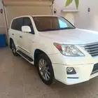 لكزس 2011