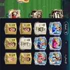 حساب فيفا موبايل للبيع عالي القوه 115 اكثر الاعبين ينباعون