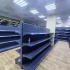 يوجد لدينا جميع انواع الرفوف