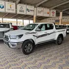 هايلوكس غمارتين دبل تماتيك سعودي بنزين فل كامل 2025
