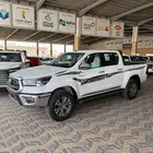 تويوتا هايلوكس بنزين اتوماتيك فل كامل سعودي( 2025 )