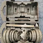 دانبل حديد 20 كم