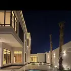 قصر زاوية فاخر كلاسيك فرنسي بالرياض حي الملقا مساحة 1050