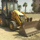 جي سي بي للايجار شهري