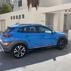 هونداي كونا جدا نظيف