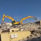 هدم مباني أبها خميس مشيط