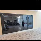 درايش وابواب المنيوم