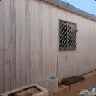 غرف بركس للبيع عدد 2 و مقاس 4-6. وثاني مقاس 370 - 370